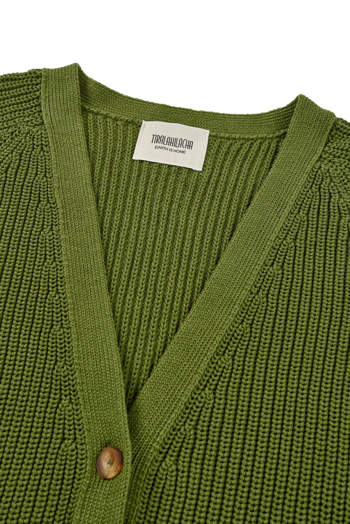 Green Golah Short Jacket
