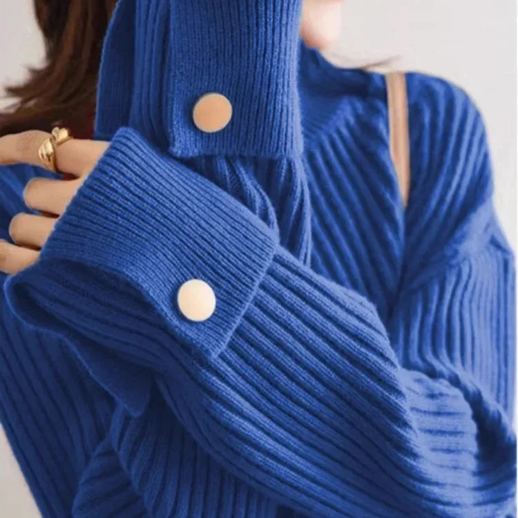 Carolina - Loose-fit cashmere sweater