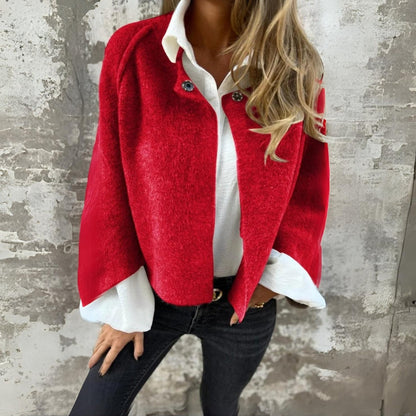 Celeste - Chaqueta cozy con forro