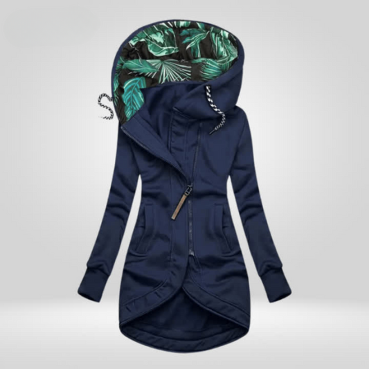 Lunara windproof winter jacket
