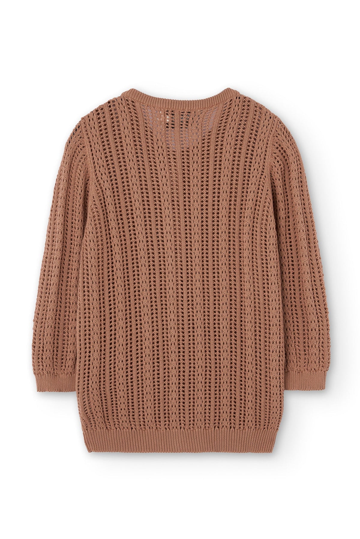 Cardigan Calado Bibi Rosa
