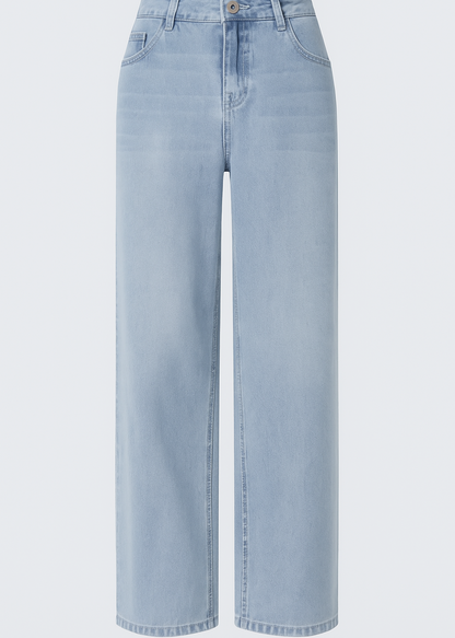 Amelia - Vaqueros Wide Leg