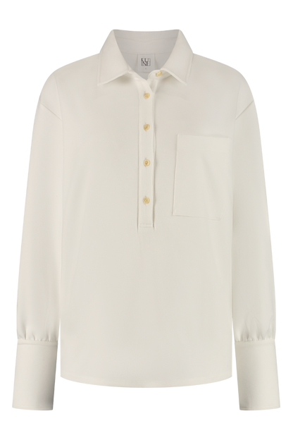 Clara - Blusa Marshmellow