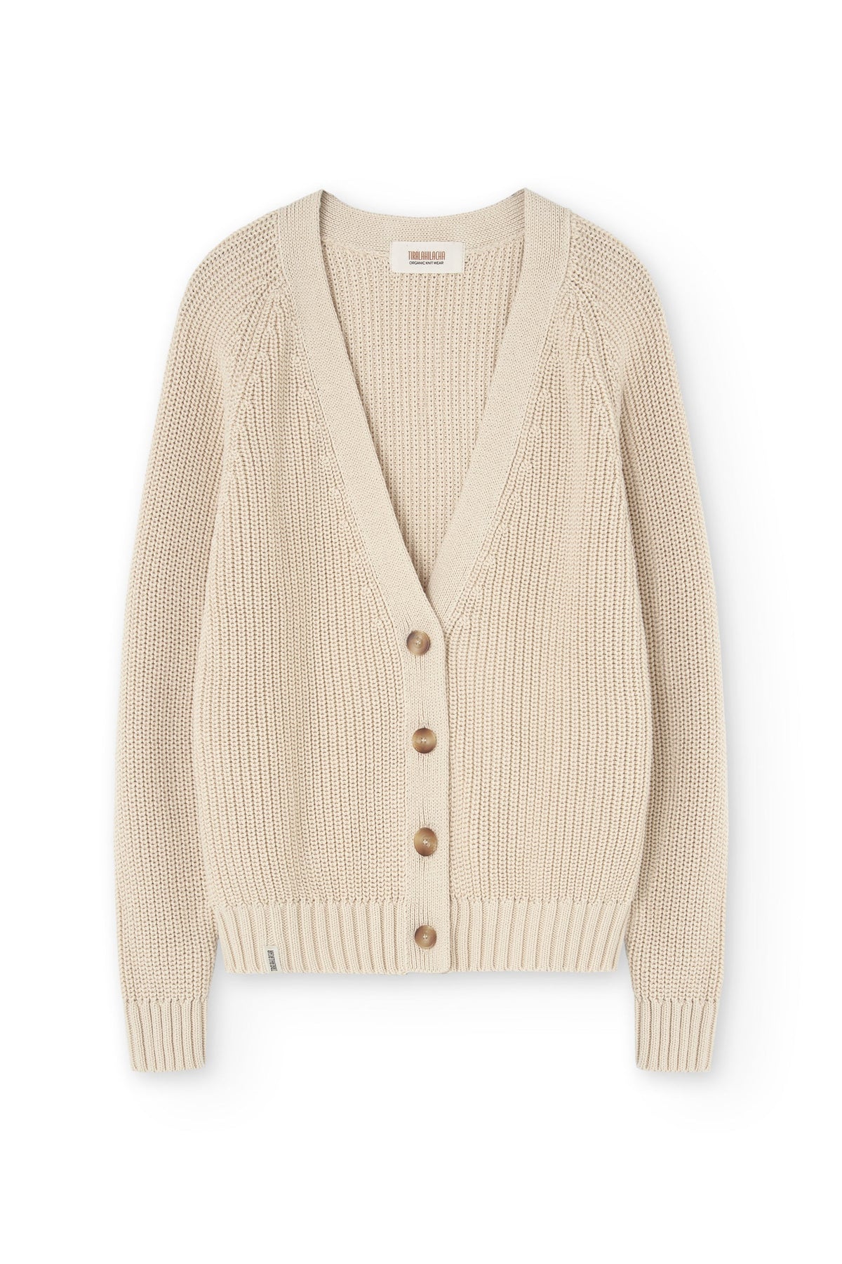 Chaqueta corta Golah blanco crudo