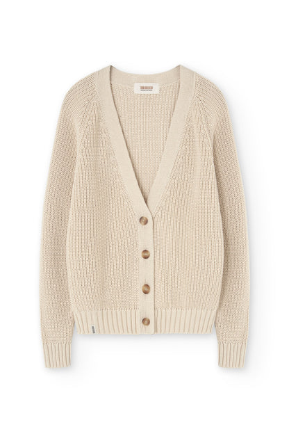Chaqueta corta Golah blanco crudo