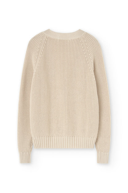Chaqueta corta Golah blanco crudo