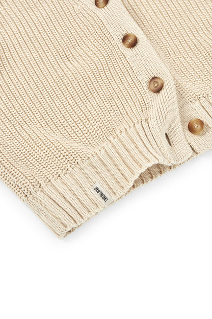 Chaqueta corta Golah blanco crudo