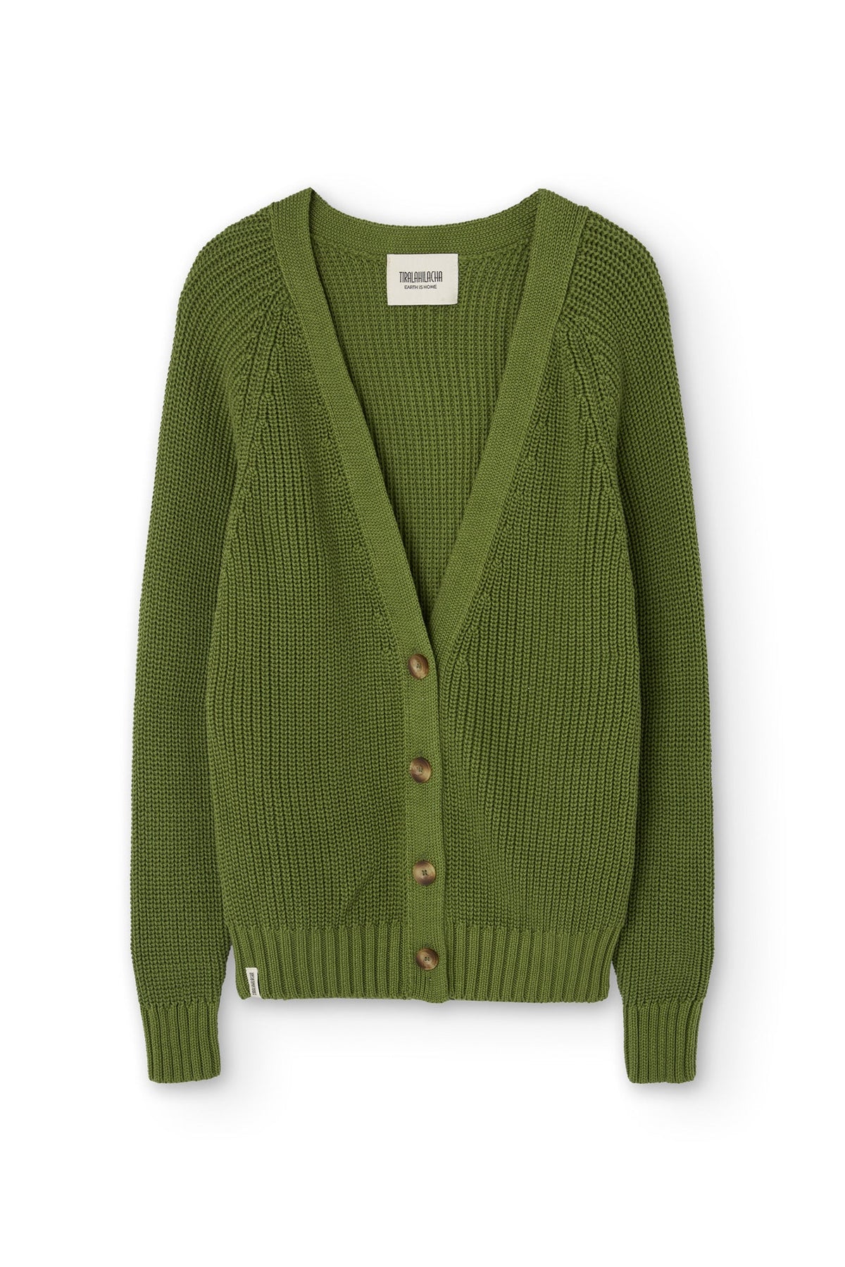 Green Golah Short Jacket
