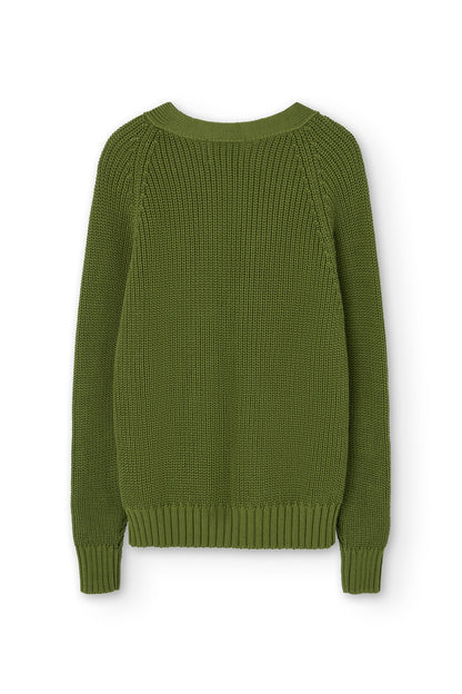 Green Golah Short Jacket