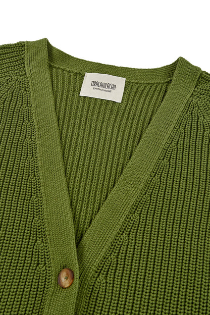 Green Golah Short Jacket