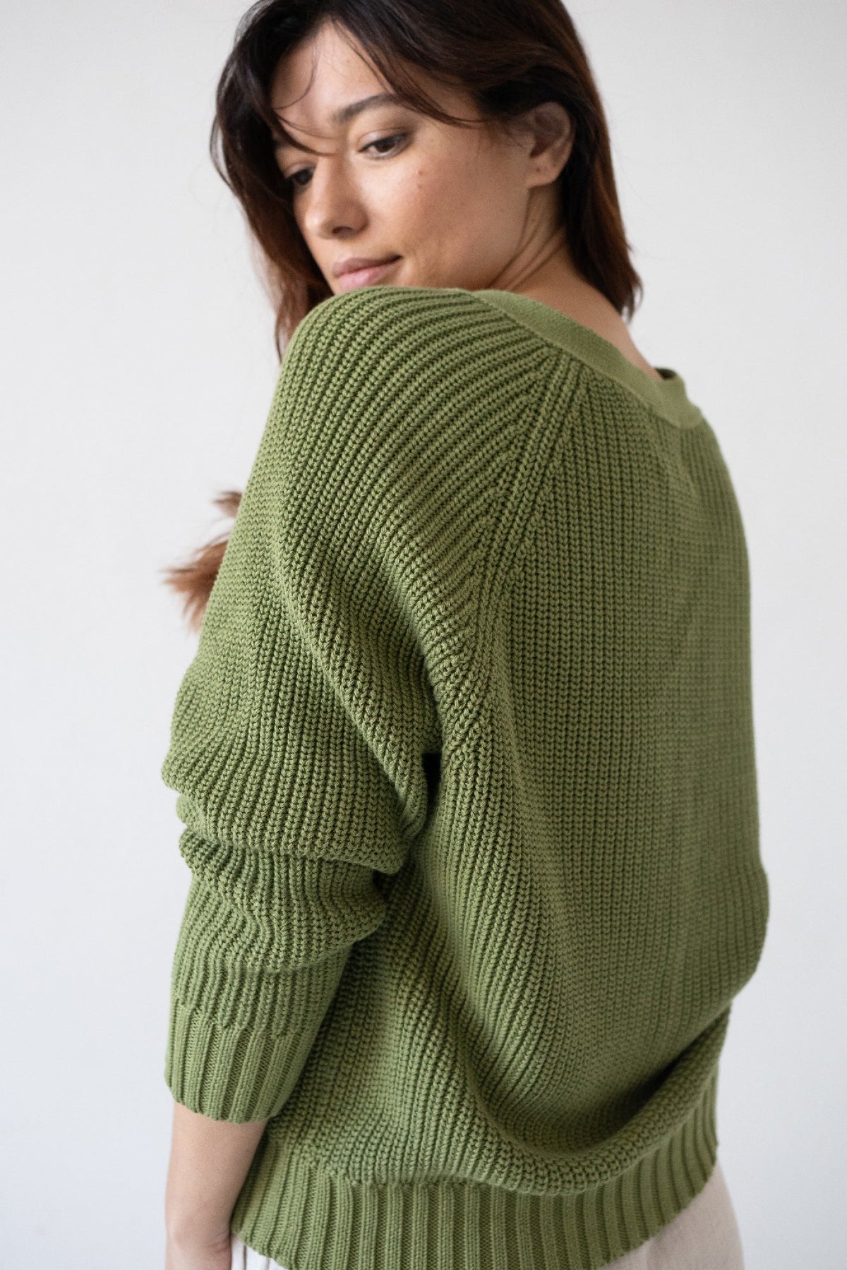 Green Golah Short Jacket