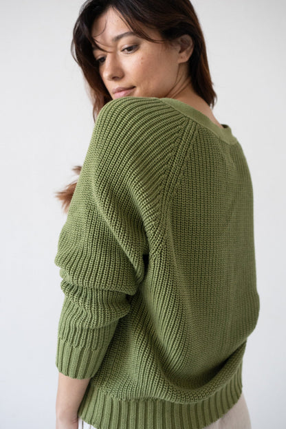 Green Golah Short Jacket