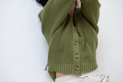 Green Golah Short Jacket