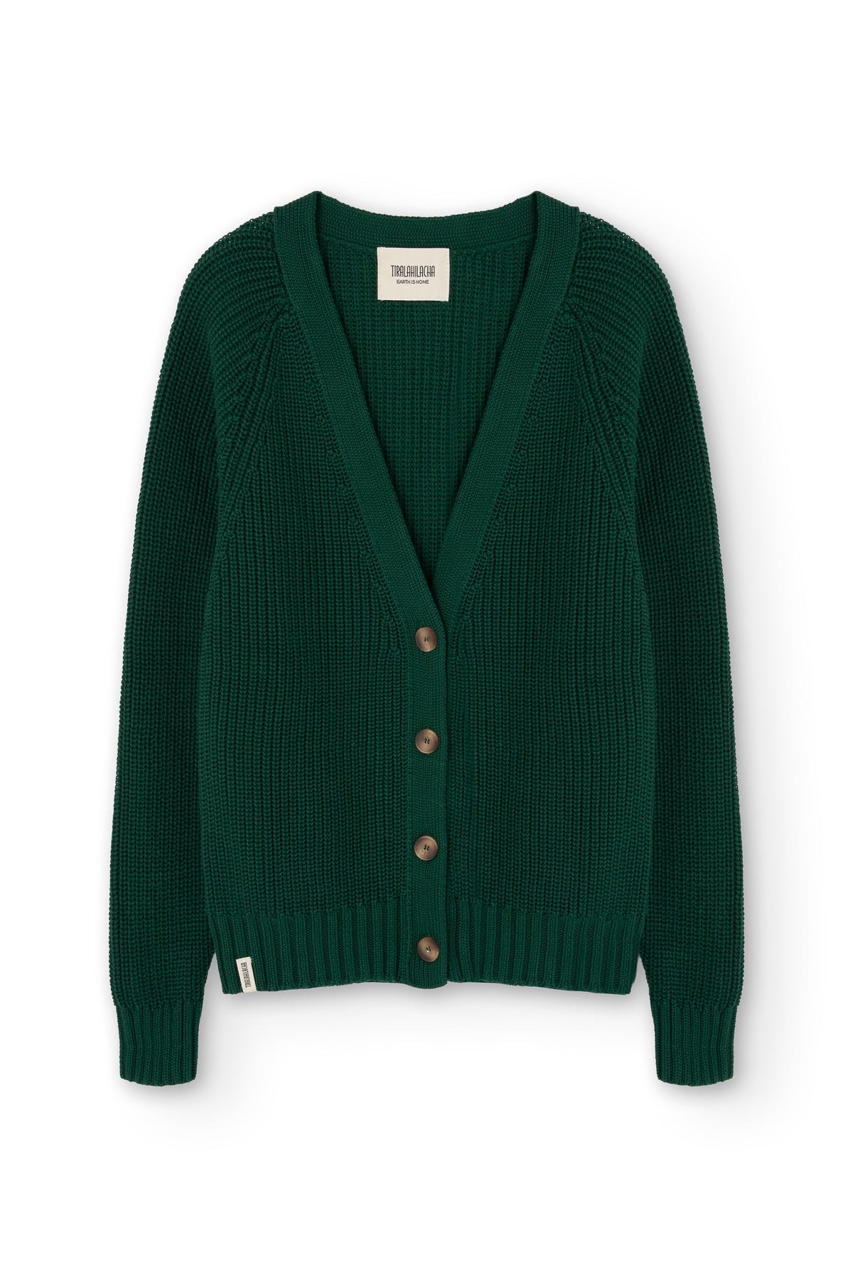 Chaqueta corta Golah verde bosque