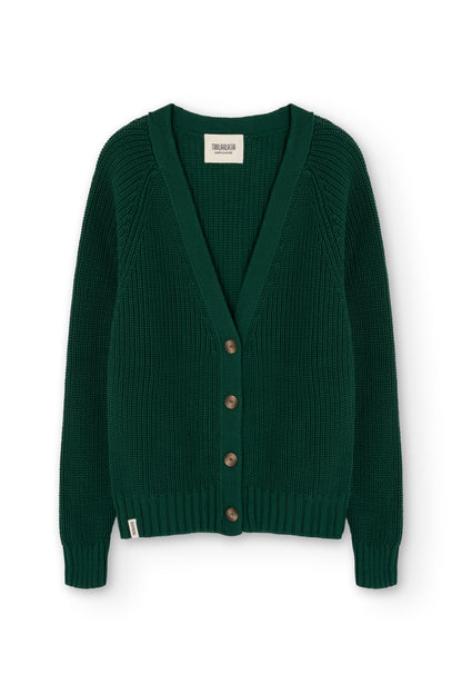 Chaqueta corta Golah verde bosque
