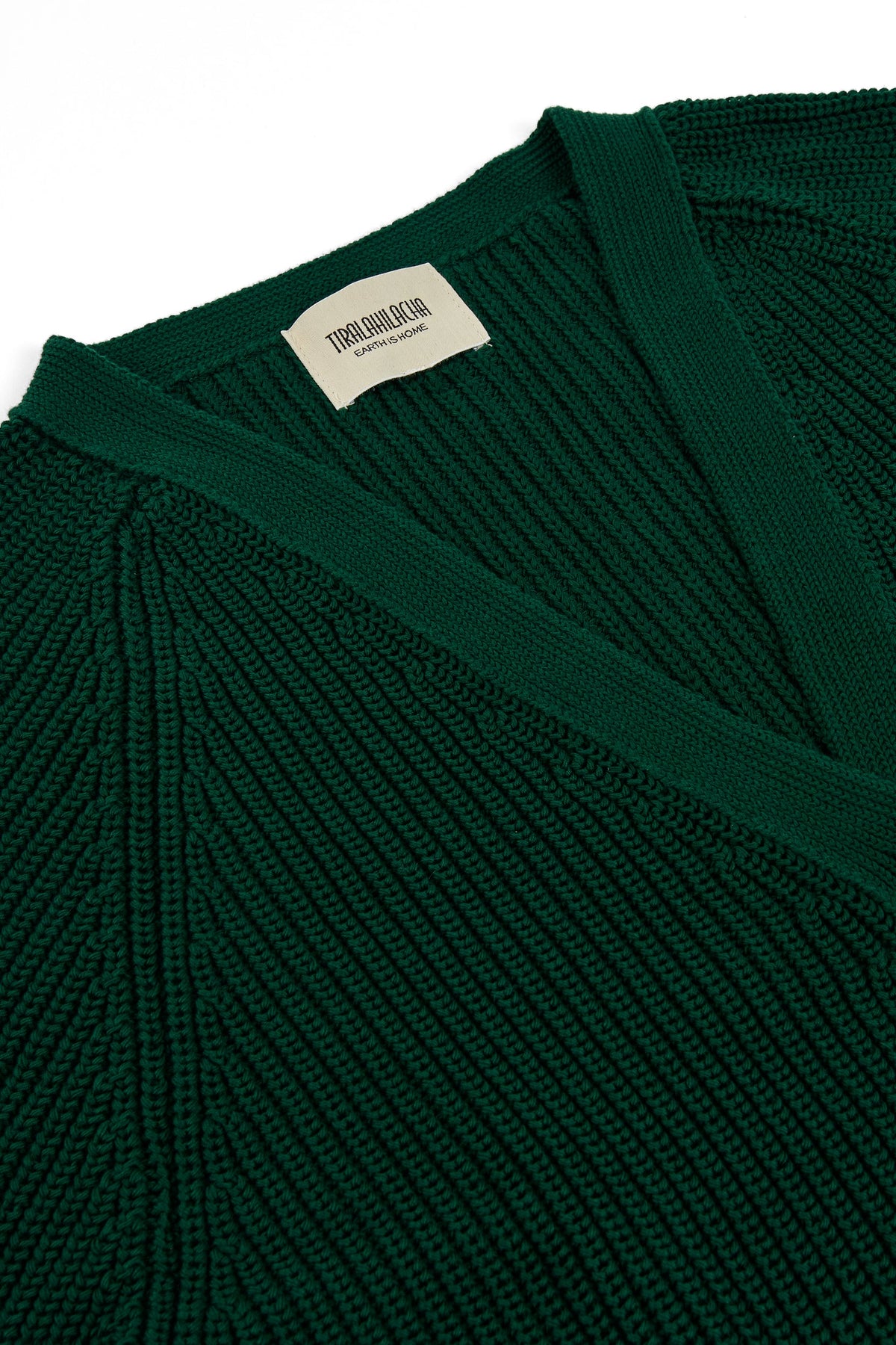 Chaqueta corta Golah verde bosque