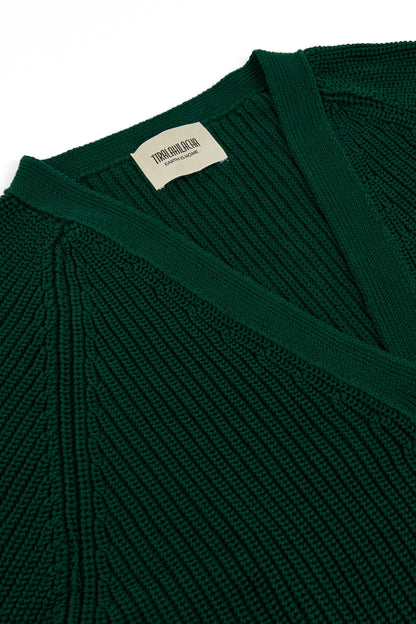Chaqueta corta Golah verde bosque