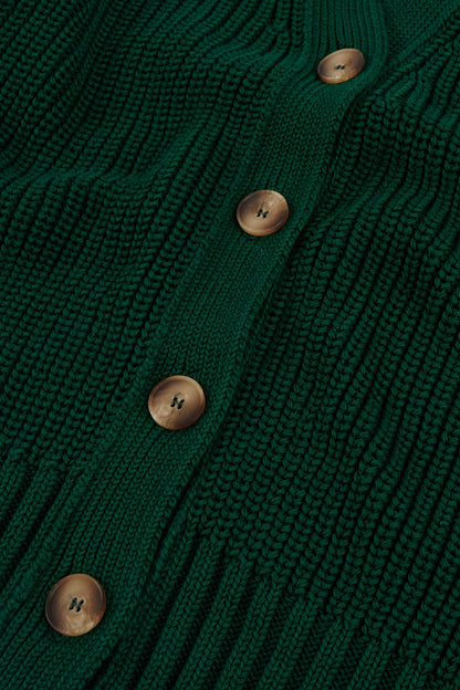 Chaqueta corta Golah verde bosque