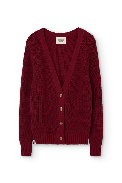 Chaqueta corta Golah Rojo
