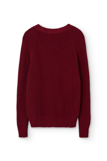Chaqueta corta Golah Rojo