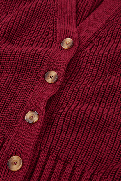 Chaqueta corta Golah Rojo