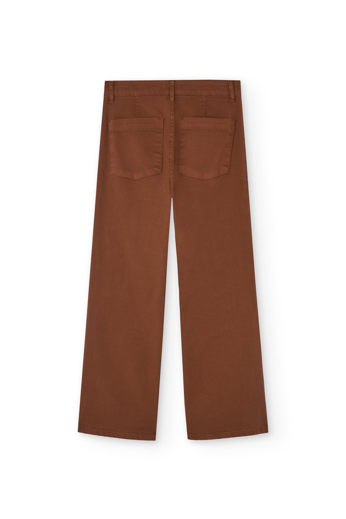 Pantalón Sailor Hani Teja Algodón Reciclado