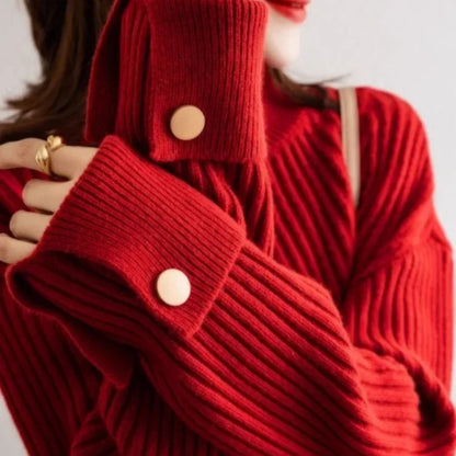 Carolina - Loose-fit cashmere sweater