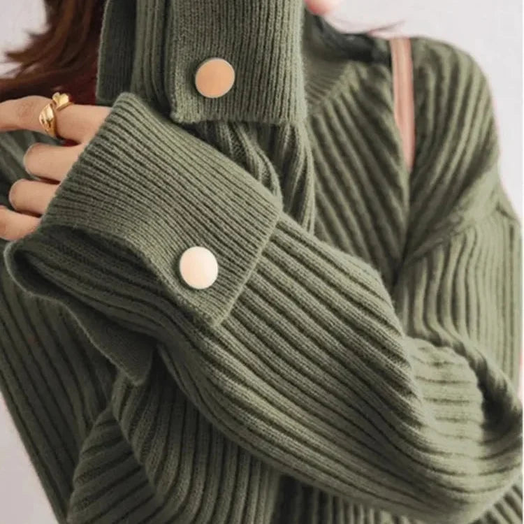 Carolina - Loose-fit cashmere sweater