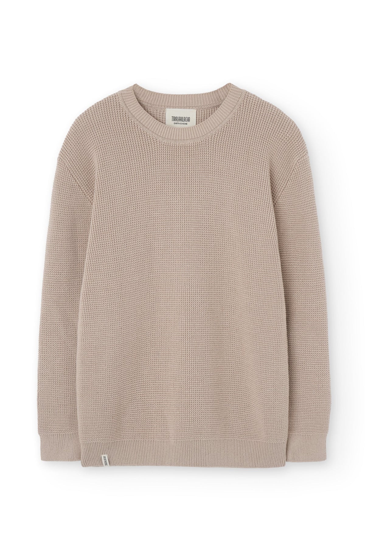 Jersey unisex Tam blanco Magnolia en algodón orgánico