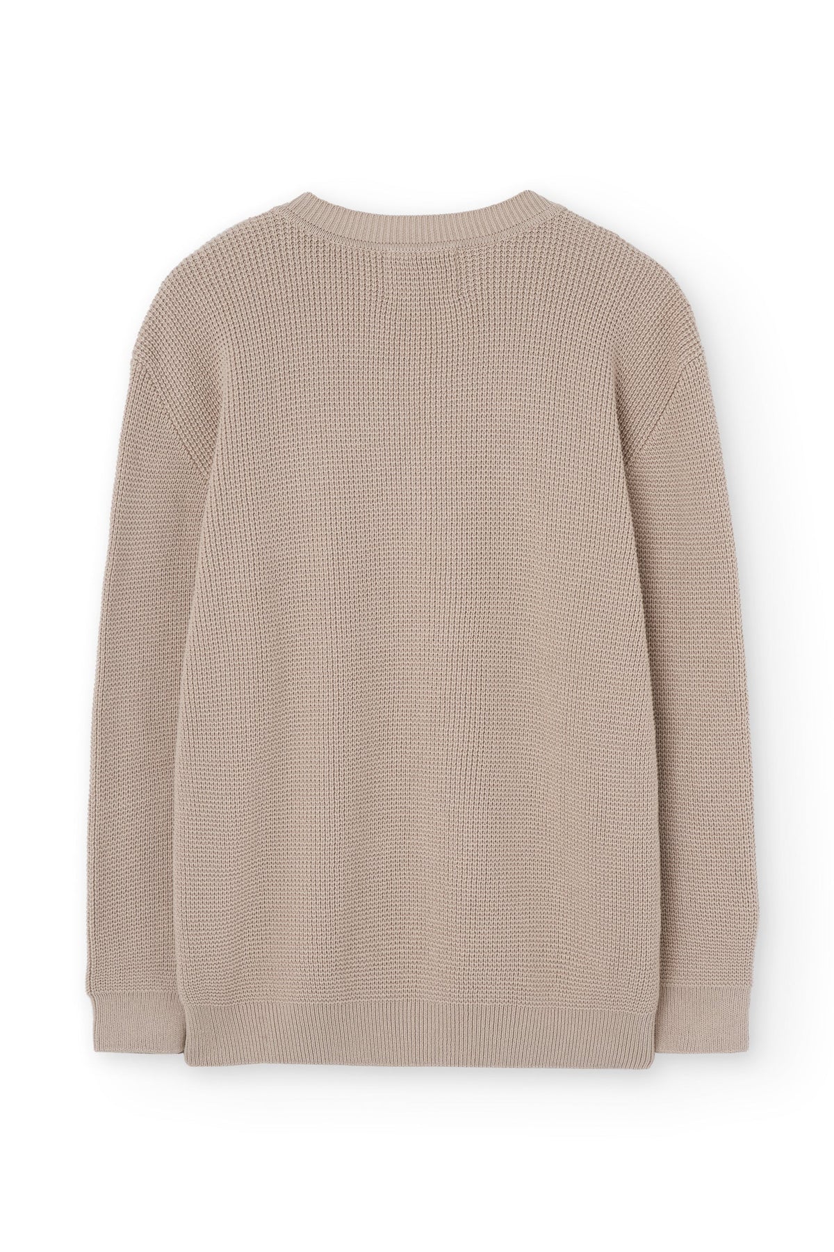 Jersey unisex Tam blanco Magnolia en algodón orgánico