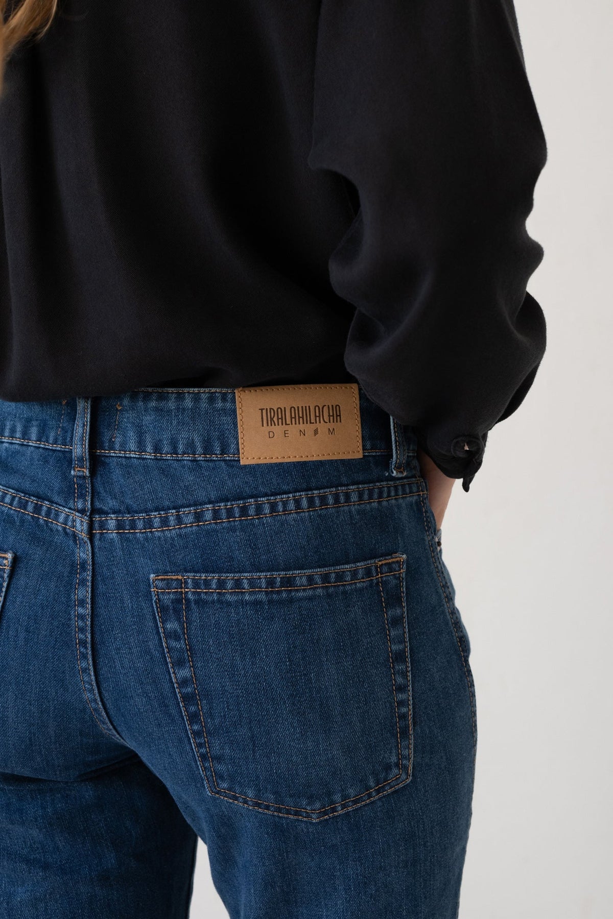Denim Heven azul claro