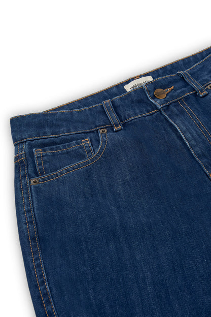 Denim Heven azul oscuro