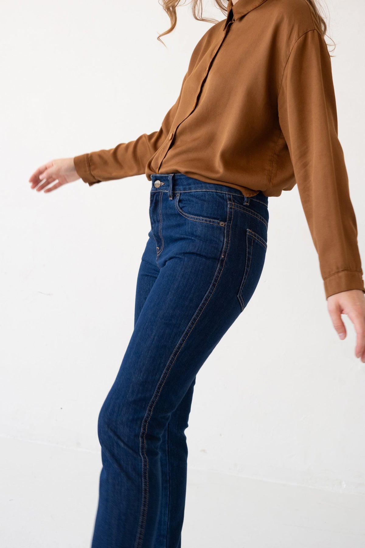 Denim Heven azul oscuro