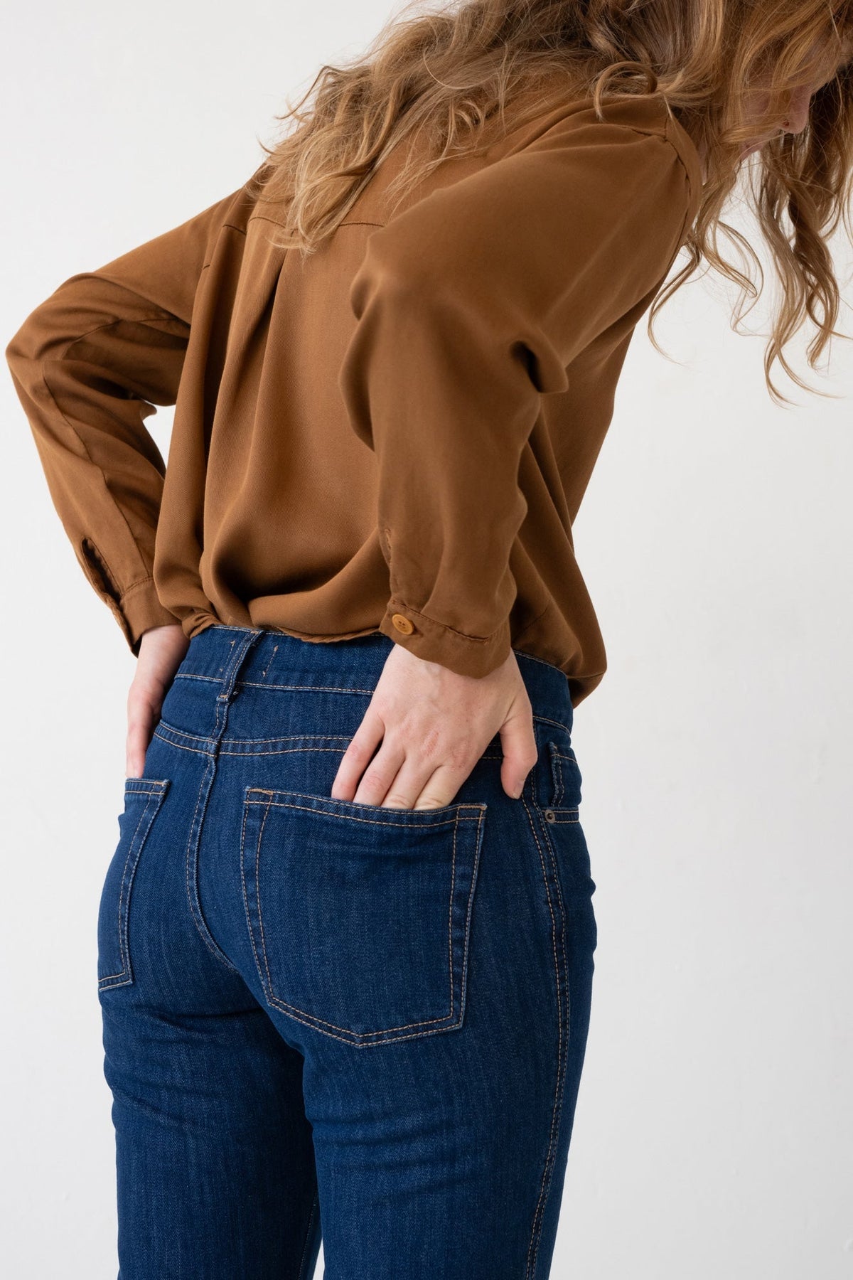 Denim Heven azul oscuro