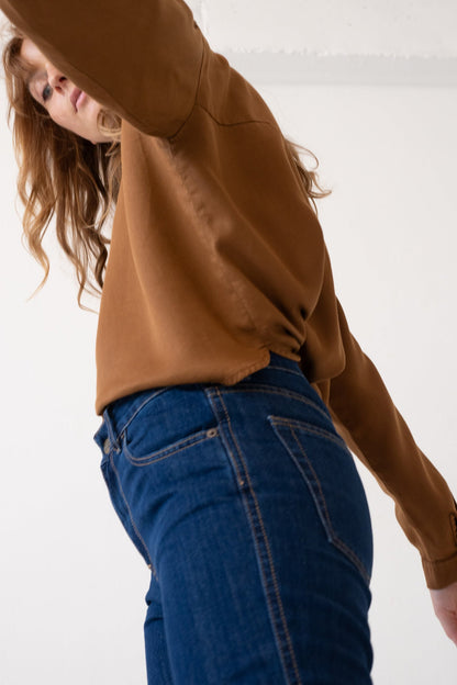 Denim Heven azul oscuro