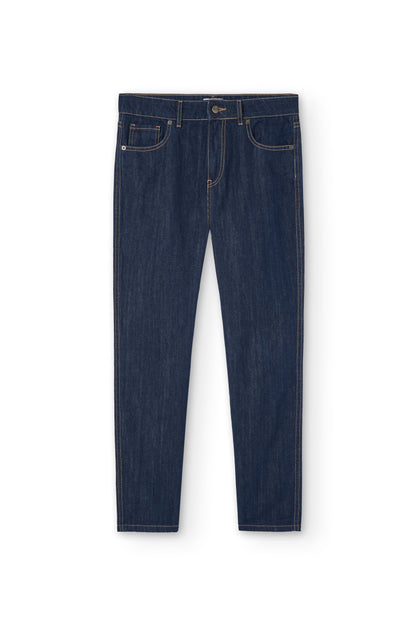 Denim Heven en azul vintage