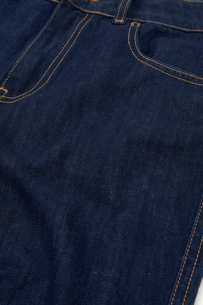 Denim Heven en azul vintage