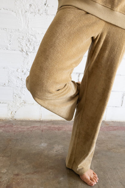 Pantalón Gloria beiges