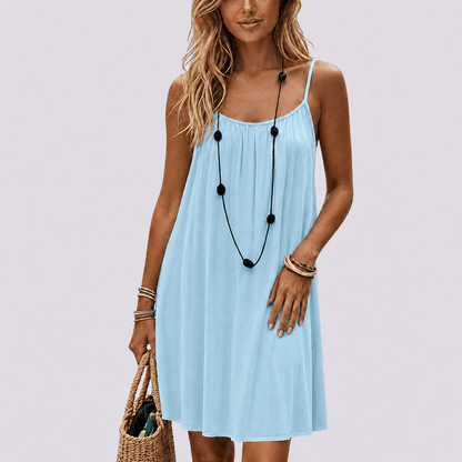 María - Vestido Suelto de Verano